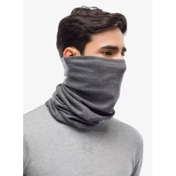 Buff Merino Midweight Multifunktions-Sling Grau