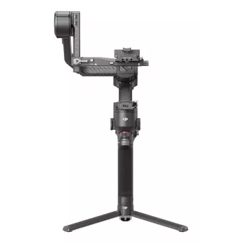 Handkamera-Stabilisator DJI RS 4 Pro Combo Schwarz Kohlefaser 13h Akku