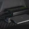 Power inverter Green Cell INVGC12 Auto 3000 W Schwarz