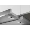 Elica Elite 14 STD GRIX A/90 Semi built-in (pull out) Edelstahl 350 m³/h