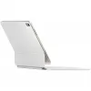 Apple Magic Keyboard QWERTY UK English Weiß Trackpad