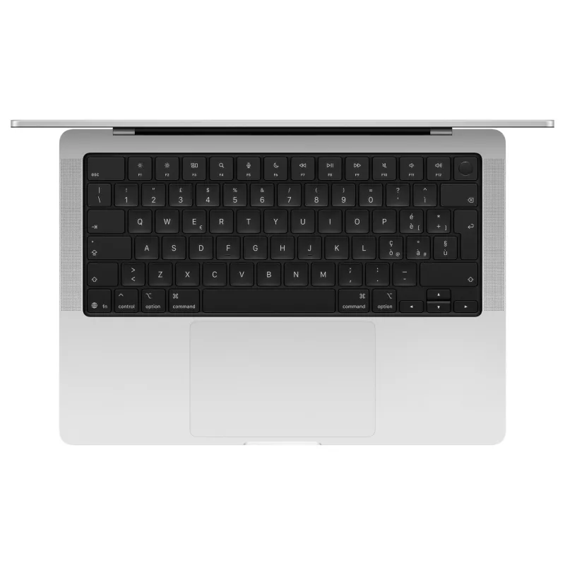 Laptop Apple MacBook Pro M5 14,2 Zoll (36,1 cm) 32 GB RAM 1 TB SSD Silber