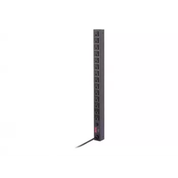 APC Basic Rack PDU Stromverteilungseinheit (PDU) 0U Beige