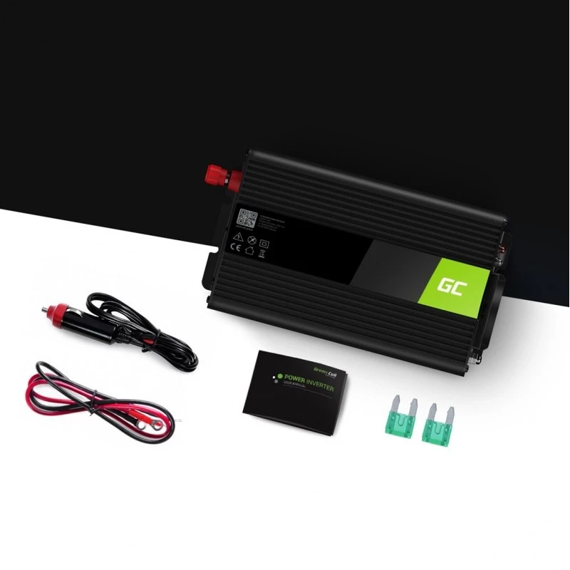 Netzteil Inverter Green Cell INV05DE