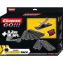 Slot-Car-Streckenerweiterungspack CARRERA GO!!! Mega Extension Pack 20071610 für GO!!!-Maßstab