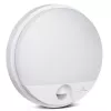LED-Lampe MACLEAN MCE291W mit IR-Bewegungssensor, 10 W, 3000 K