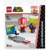 LEGO Spielzeug Mario Kart Toad Pit Crew Polybag 30702 kleines Set Minifigur Zubehör