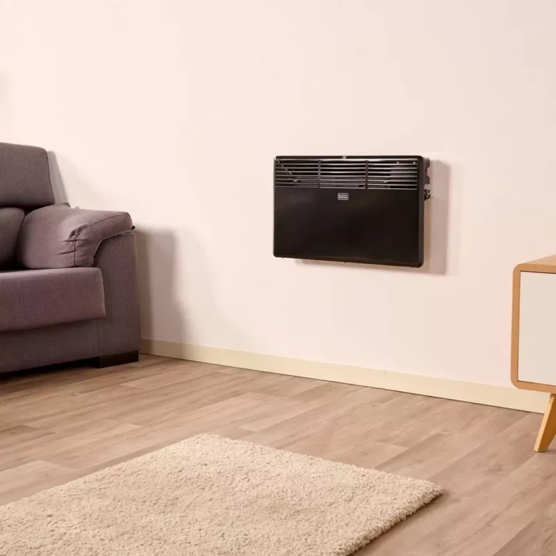 Black+Decker BXCSH1200E Konvektor-Wandheizgerät