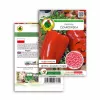 PNOS Ozarowska Paprika umhüllte Samen, 50er-Pack
