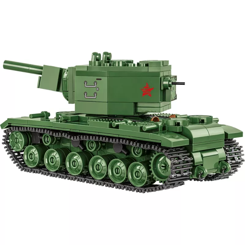 Bauset Cobi KV-2 Zweiter Weltkrieg 510 Teile