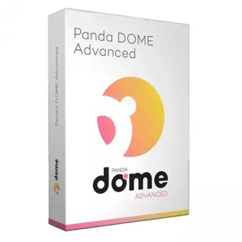 Panda dome Advanced - 3 Geräte 1 Jahr