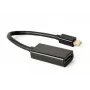 I/O-ADAPTER MINI-DP AUF DP/4K A-MDPM-DPF4K-01 GEMBIRD