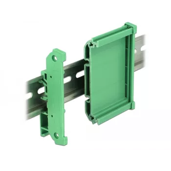 Montageset DeLOCK 65989 Grün Kunststoff
