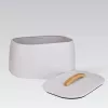 Brotkasten Maestro MR-1675-BEIGE beige Brotaufbewahrungsbehälter