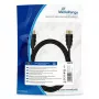 HDMI-Kabel MediaRange MRCS210 2m HDMI Typ A Stecker vergoldet