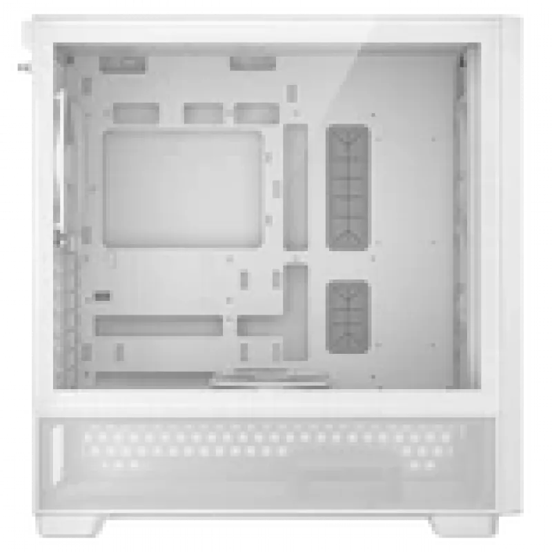 Antec FLUX Midi Tower Weiß