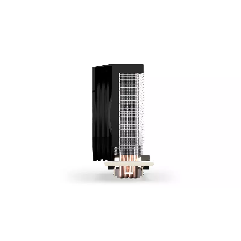 ENDORFY Spartan 5 MAX ARGB Prozessor-Luftkühler 12 cm Schwarz 1 Stk.