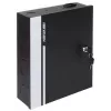 Zutrittscontroller Hikvision DS-K2801 Schwarz 237x285x69mm