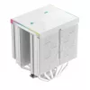 DeepCool AK620 Digital PRO WH Prozessor-Luftkühler 12 cm Weiß 1 Stk.