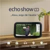 Amazon Echo Show 5 (3. Generation) Smart Display mit Alexa, Schwarz