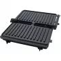 Steba FG 10 GRILLINO Kontaktgrill, 1000 W, Schwarz