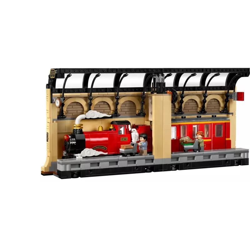 LEGO HARRY POTTER 76450 Book nook: Hogwarts Express