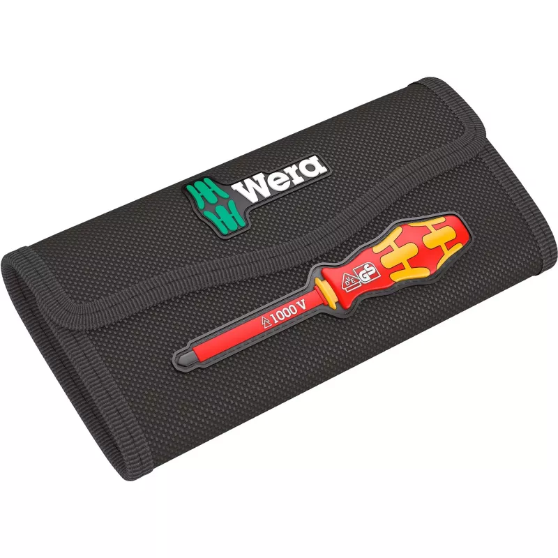 Wera Kraftform Kompakt VDE Big Pack 1 Schraubendreher-Satz, 26 Stk.