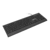 Sbox K-33 US Tastatur, schwarz