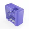 HYTE Mid-Tower-Gehäuse X50 Taro Milk (CS-HYTE-X50G-TM)