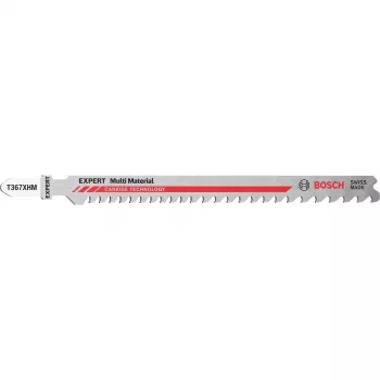Bosch T367XHM Stichsägeblatt Carbide 2 Stk.