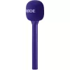 RØDE Interview GO Handheld-Adapter, Lila