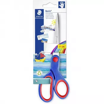 Staedtler Noris 965 Schere, 21 cm