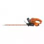Black & Decker BEHTS301-QS Elektro-Heckenschere Doppelmesser