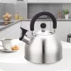 Maestro MR-1300 Wasserkessel (nicht elektrisch) 2 l, silber