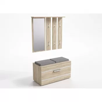 Topeshop GAR OPAL SONOMA entryway Schrank