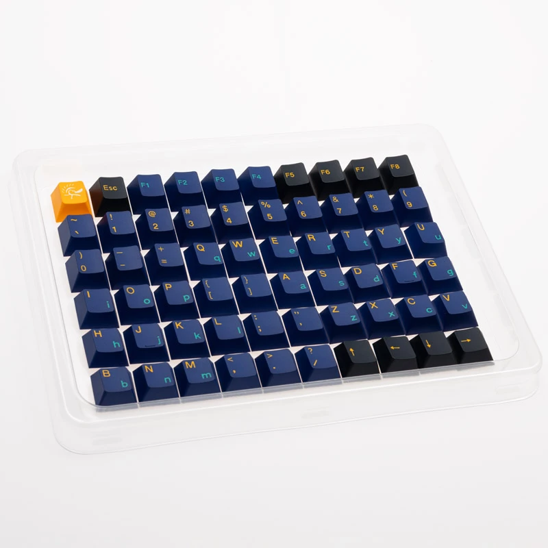 Ducky DCA133-USHORCHPT2 Eingabegerätezubehör Tastaturkappe