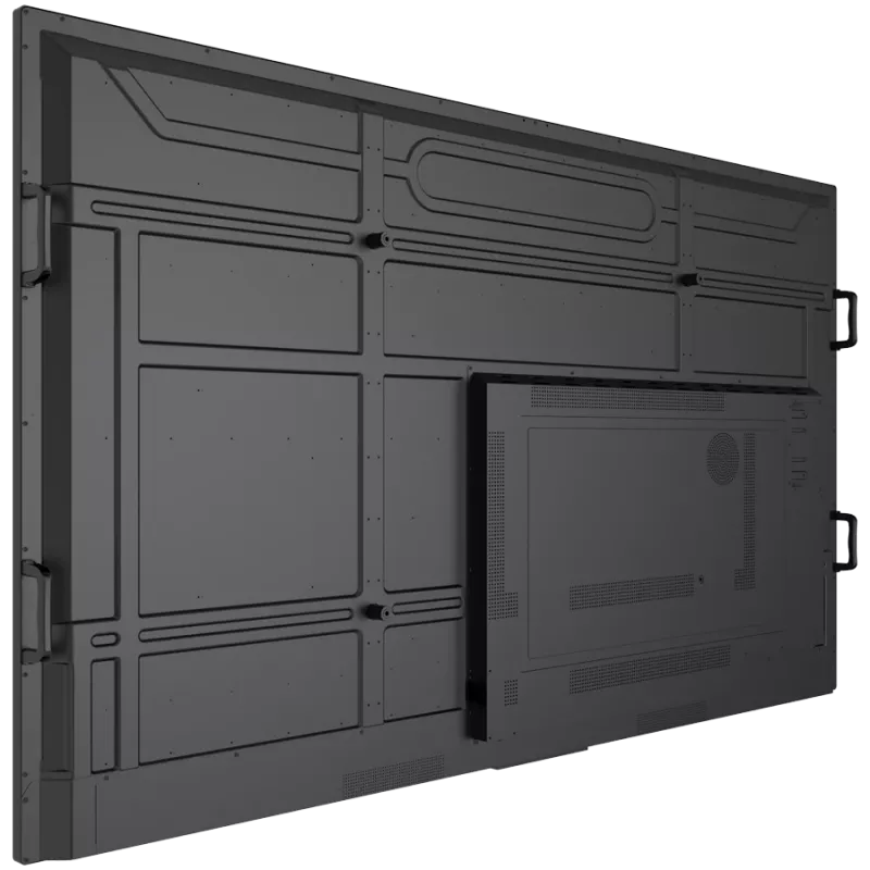 PRESTIGIO SOLUTIONS Multiboard 86 Light Series UHD 4K, Android 13, Wi-Fi, 40TP, Touchstift
