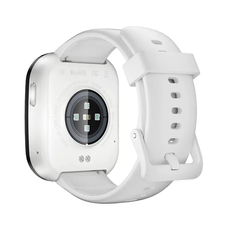 Smartwatch Kumi U6 Weiß