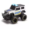 Die-cast RC Suzuki Jimny Police 1:24 Maßstab von Simba‑Dickie, ferngesteuertes Modell, 1:24
