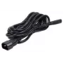 Fujitsu T26139-Y1968-L180 Stromkabel Schwarz 1,8 m