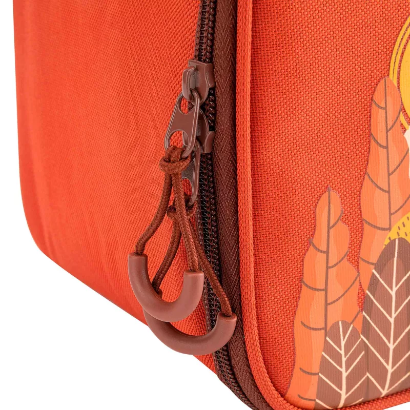 Jata HPOR7055 Thermo-Lunchtasche, RPET, mit 4 BPA-freien Behältern
