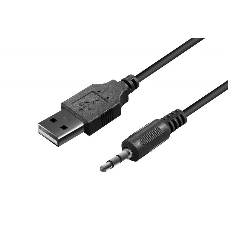 Defender J3 2.0 PC-Lautsprecher, 6 W, LED, USB-Stromversorgung, AUX, 90–20000 Hz, Schwarz