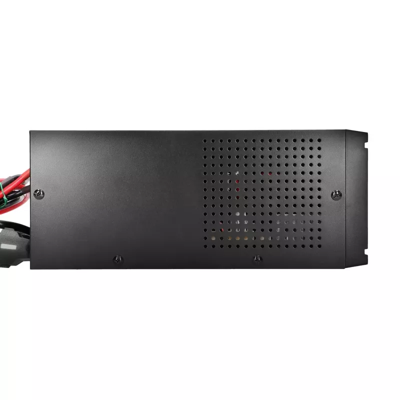 Extralink Piorun 2000VA/1600W Wechselrichter mit reiner Sinuswelle, 24VDC