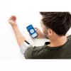 Beurer BM 59 Oberarm-Blutdruckmessgerät, Bluetooth, Weiß/Schwarz