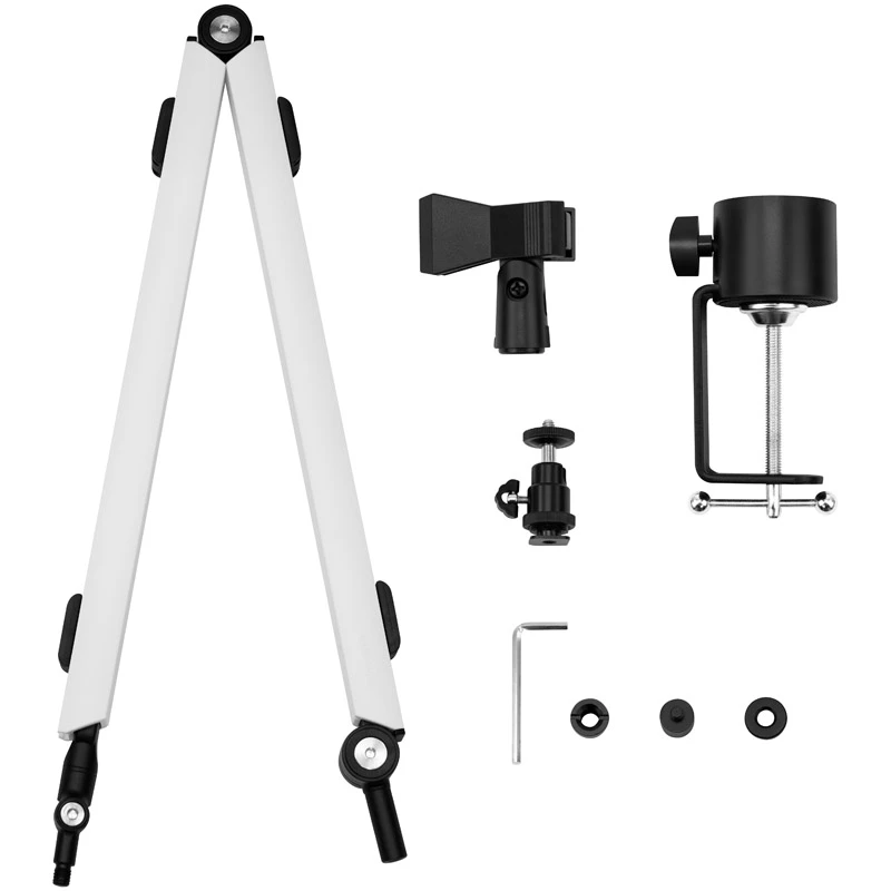 Streamplify Mount Arm Montageset Kamera/Mobiltelefon/Beleuchtung