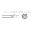 Netzwerkkabel SBOX Kabel UTP CAT5e RJ-45 1 m Rot