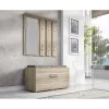 Topeshop GAR OPAL SONOMA entryway Schrank