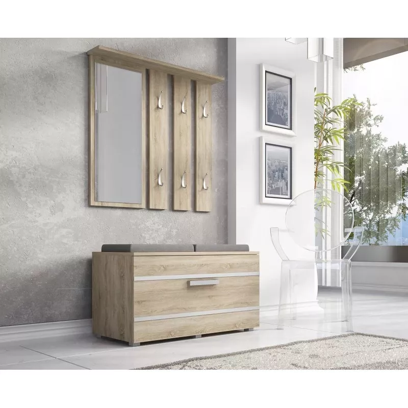 Topeshop GAR OPAL SONOMA entryway Schrank
