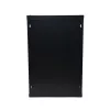 Wandmontierter Rack Extralink 18U 600x450 Schwarz