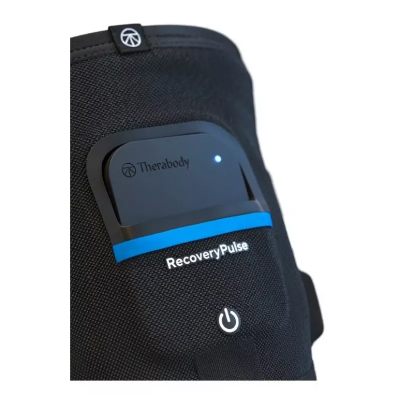 Therabody RecoveryPulse - Wadenmanschette Einheitsgröße S